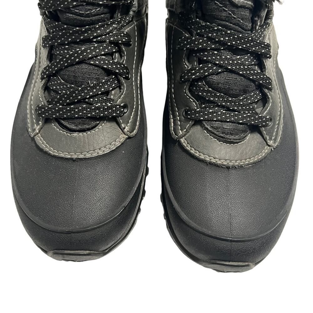 Merrell Fluorecin Black Shell Waterproof Ice Wint… - image 8